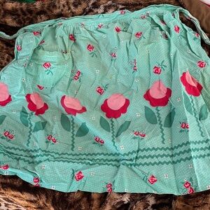 Vintage apron